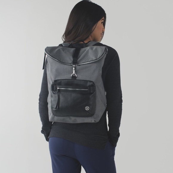 lululemon kickin it backpack